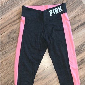 PINK Victoria’s Secret Capri Legging